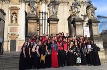 Krakow Old Town Walking Tour