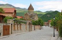 Mtskheta, Gori and Uplistsikhe Full-Day Private Tour from Tbilisi