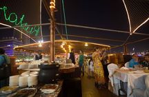 5-Star Premium Dhowstar Dhow Cruise Dubai