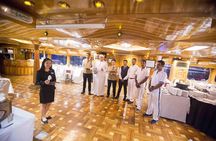 5-Star Premium Dhowstar Dhow Cruise Dubai