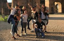 German Kolosseum und Forum Romanum