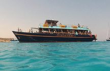 Discovery Sightseeing Boat Trip from Agia Napa