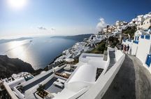 Santorini : Caldera Trail Hike and Sunset