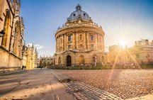 Small Group Cotswolds Villages, Stratford and Oxford Day Tour from London