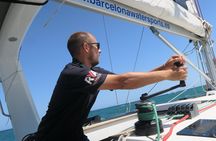 2-Hour Small Group Cruise from Barcelona