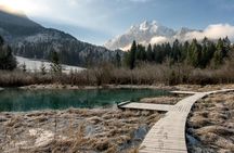 7 Alpine Wonders: Winter Edition