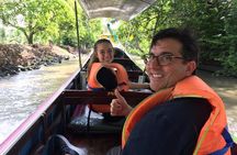 Private Excursion to Maeklong​ Railway and​ Floating Markets