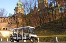 City Tour by electric car- Krakow