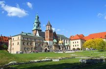 City Tour by electric car- Krakow