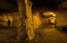 Green (South) Tour Cappadocia (small group) with lunch and ticket