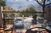 Gourmet Cooking Class & Culture in the rural Montes de Malaga.