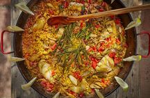 Gourmet Cooking Class & Culture in the rural Montes de Malaga.