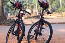 Private Siem Reap Countryside Cycling Tour