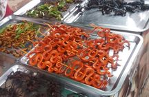 Private Night Food Tour In Siem Reap