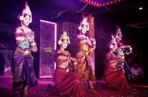 Cambodian Art Tour in Siem Reap Including Apsara Show with Optional Angkor Tour