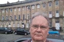 Exceptional Bath tour guide making your visit splendidly memorable.