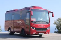 Rhodes Old Town & Lindos with Acropolis Guided Tour
