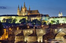 Prague by Night Private Tour by car