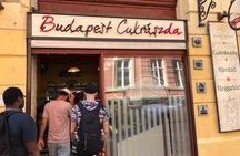 Taste Budapest - Fat Boy Foodies Walk