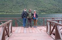 Cajas National Park Half Day Tour from Cuenca