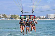 Amazing Parasailing Trip in Hurghada Including Transfers