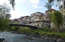 Full-Day Cajas N. Park and Cuenca CityTour 