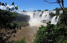 4 Days and 3 Nights 4 Stars Hotel Iguassu Falls - Private Tours