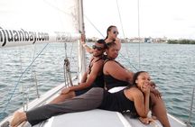 Historical San Juan Bay Sunset Sailing Tour