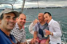 Historical San Juan Bay Sunset Sailing Tour
