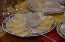Half-Day Chianti Tour to 2 Wineries with Wine Tastings and Meal