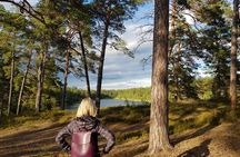 Four Natural Ecosystems In One Hike
