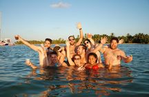 Parasailing, Snorkel Cruise & Virgen Beach from Punta Cana