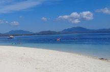 Shore excursion: Puerto Princesa Island Hopping Tour
