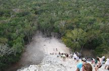 Chichén Itzá & Cobá Ruins Adventure (Private, Full Day)