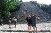 Chichén Itzá & Cobá Ruins Adventure (Private, Full Day)