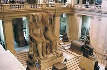 Day Tour to Egyptian Museum, Citadel and Bazzar in Cairo