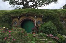 Hobbiton movie set tour and a lot more beautiful NZ sights