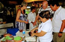 Acapulco Flavors Masterclass MarketTour Cooking &Premium Tastings