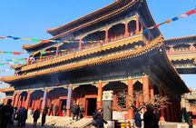 Private Beijing Spiritual Tour with Lunch and Tea Ceremony
