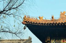 Private Beijing Spiritual Tour with Lunch and Tea Ceremony