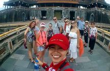 A Glimpse of Hue Tour