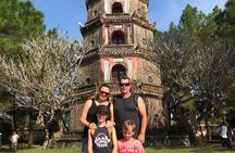 Private Full day Imperial Hue city tour from Hue