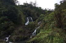 Oahu to Maui 1 Day Trip : Road to Hana Day Trip from Oahu with Air Ticket