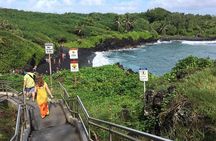 Small-Group Road to Hana Adventure Tour with Pickup & Lunch