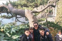 Jeju Island Taxi Tour : South Day Tour