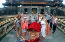 Private Hue city tour from Danang or Hoian day trip