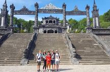 Private Full day Imperial Hue city tour from Hue
