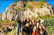 Jeju Island Taxi Tour - West Day Tour