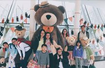 Jeju Island Taxi Tour - West Day Tour