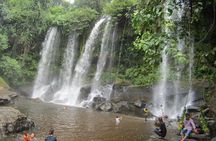 Kulen Mountain, Killing Fields and War Museum Tour